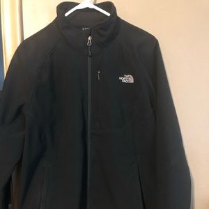The north face coat